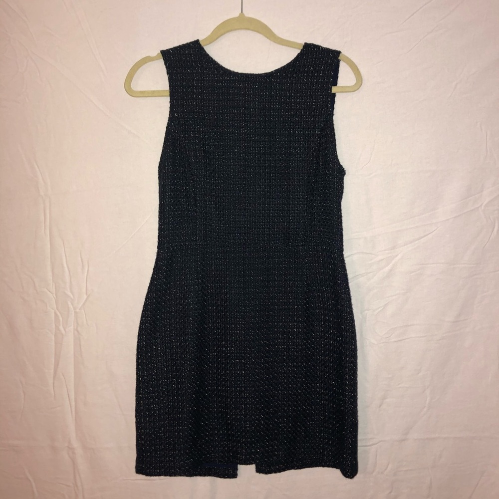 Sleeveless Fit and Flare Dress